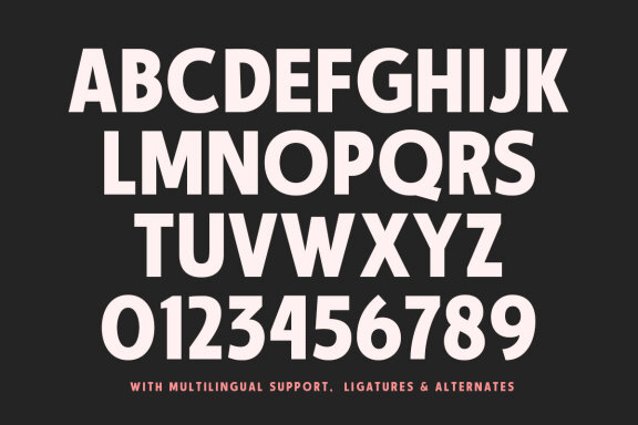 Troglen Sans 