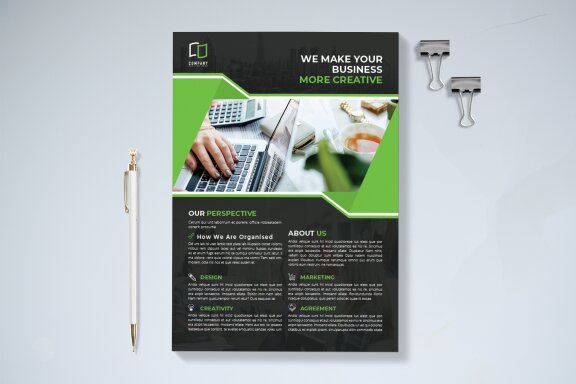 Business Flyer Template