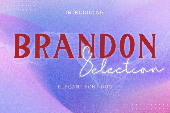Brandon Selection