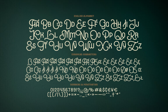 Fortune Variable Font