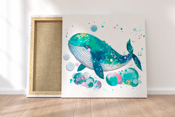 Underwater world,  sea clipart, summer clipart
