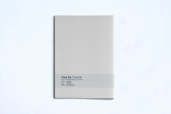 Fashion Lookbook Template