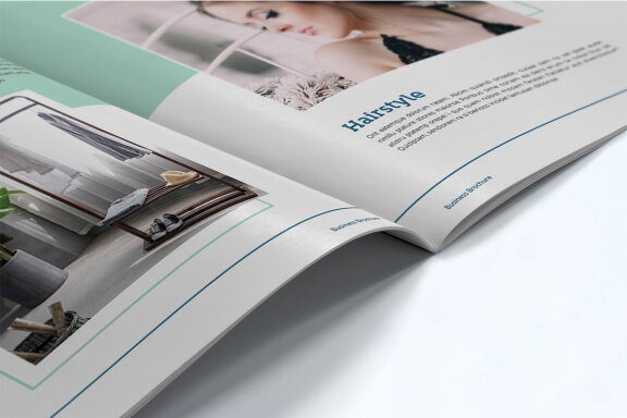 Fashion Lookbook Template
