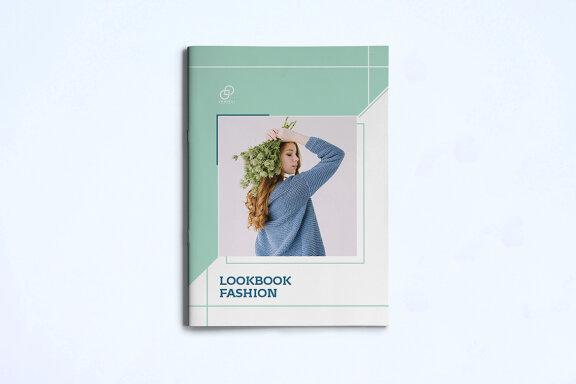 Fashion Lookbook Template