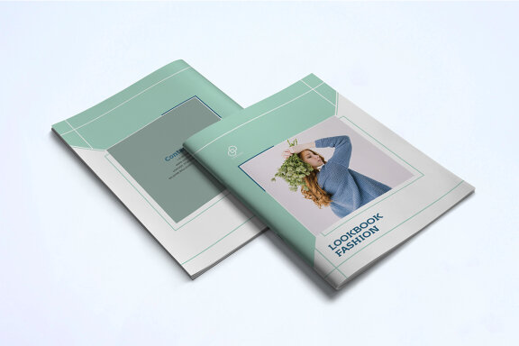 Fashion Lookbook Template