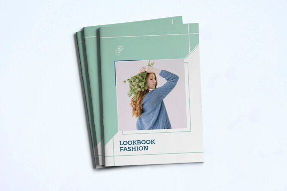 Fashion Lookbook Template