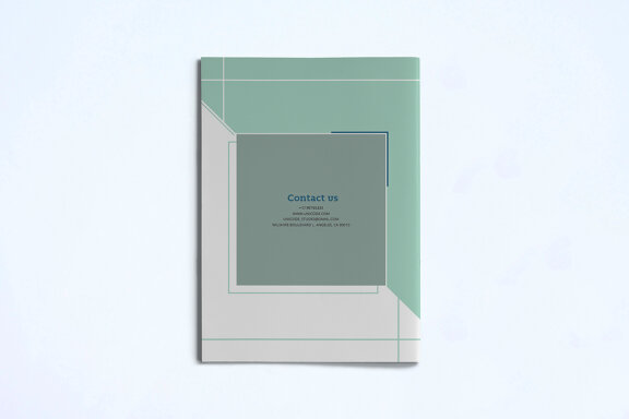 Fashion Lookbook Template