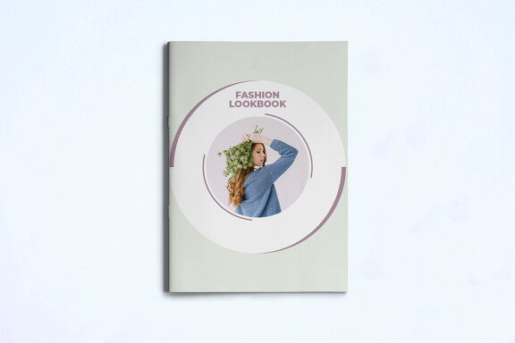Fashion Lookbook Template