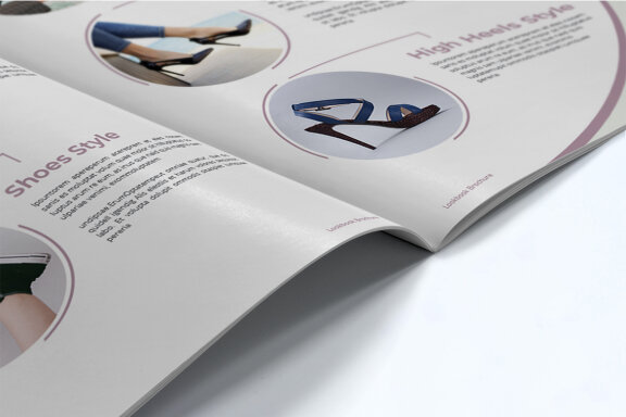 Fashion Lookbook Template