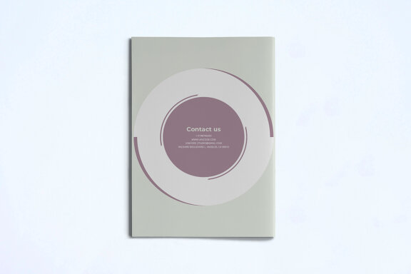 Fashion Lookbook Template