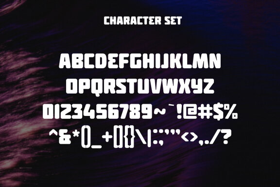 Eduka Display FREE Font