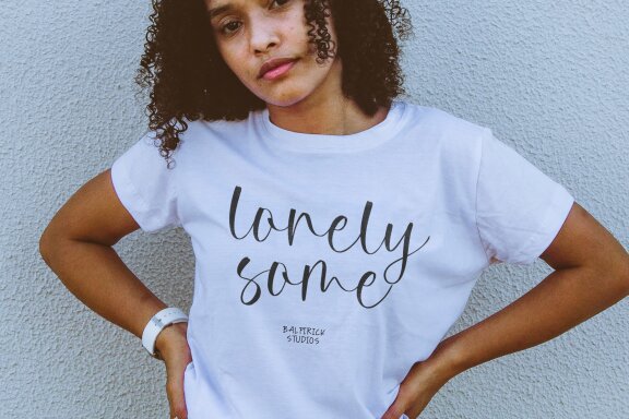 Sociable Font
