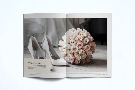 Fashion Lookbook FREE Template