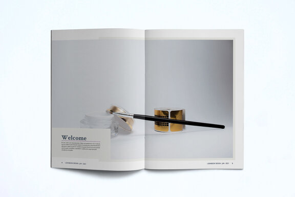 Fashion Lookbook Template