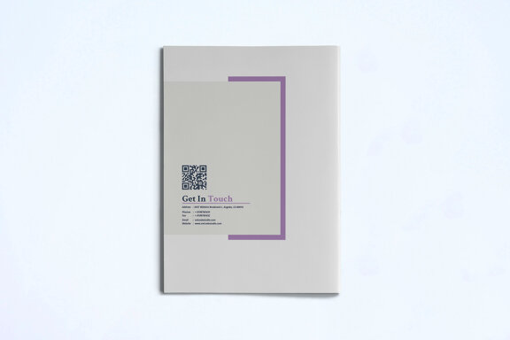 Fashion Lookbook Template