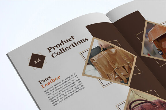 Fashion Lookbook Template
