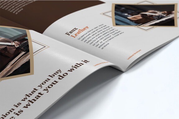 Fashion Lookbook Template
