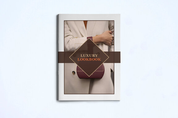 Fashion Lookbook Template
