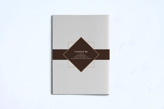 Fashion Lookbook Template
