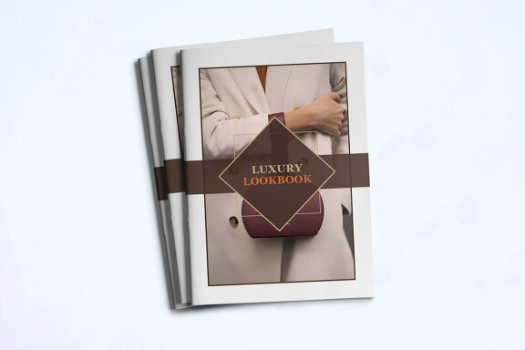 Fashion Lookbook Template