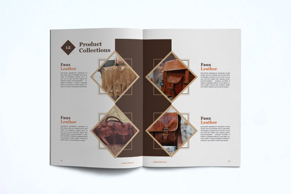 Fashion Lookbook Template