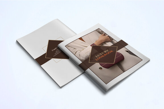 Fashion Lookbook Template