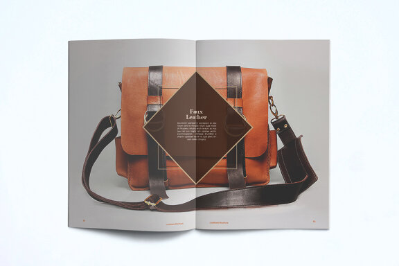 Fashion Lookbook Template
