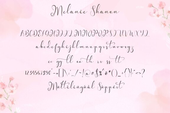 Melani Shanon