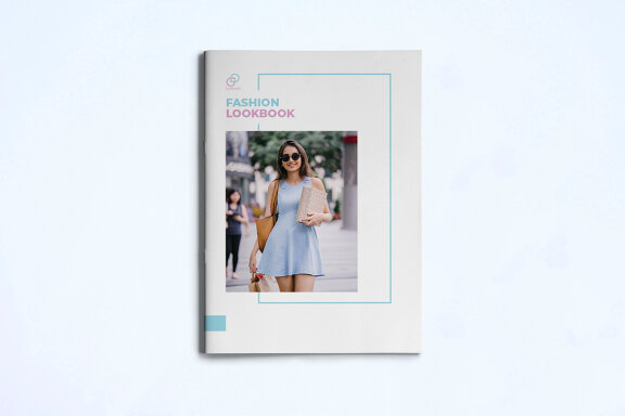 Fashion Lookbook Template