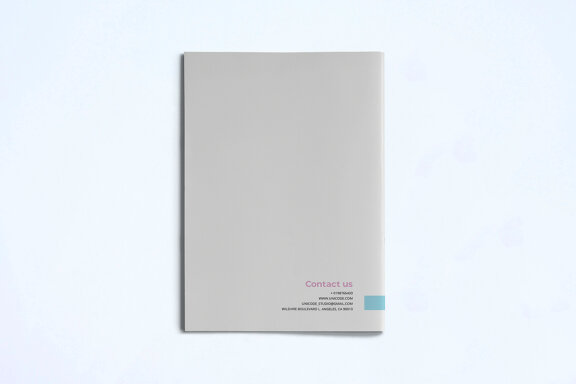 Fashion Lookbook Template