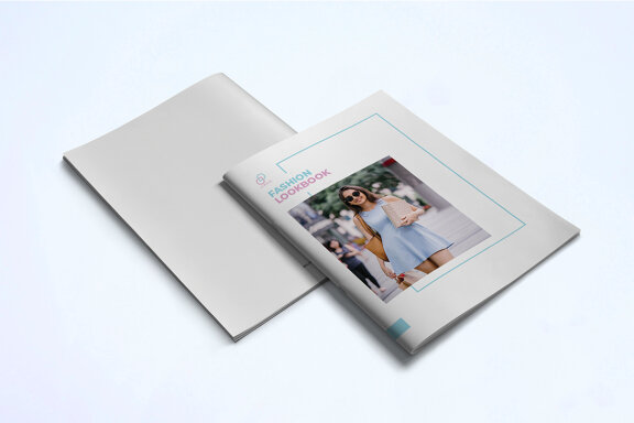 Fashion Lookbook Template
