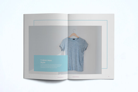 Fashion Lookbook Template
