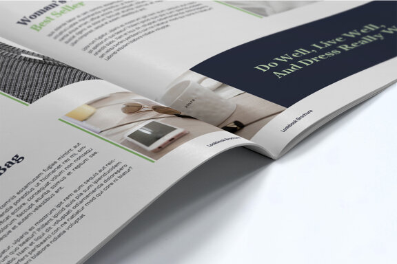 Fashion Lookbook Template