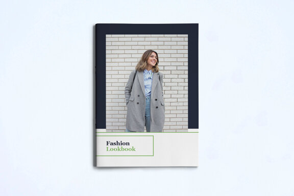 Fashion Lookbook Template