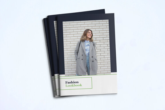 Fashion Lookbook Template