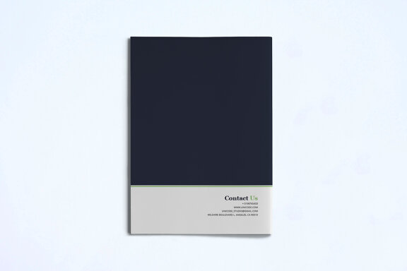 Fashion Lookbook Template