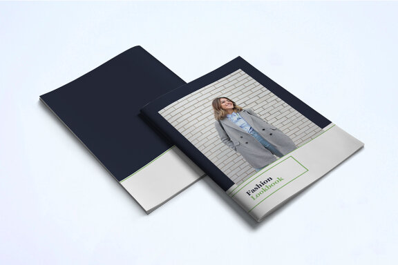 Fashion Lookbook Template