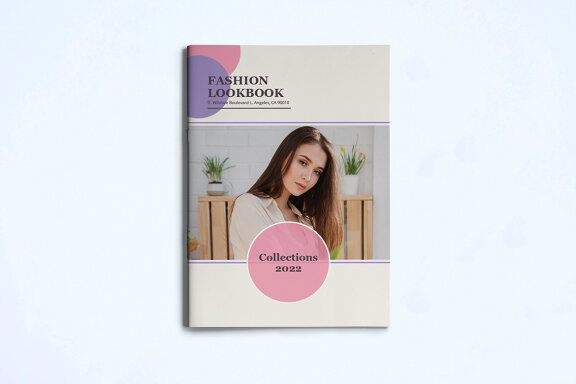 Fashion Lookbook Template