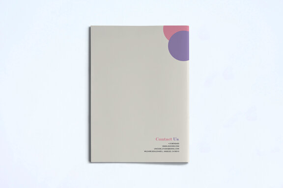Fashion Lookbook Template