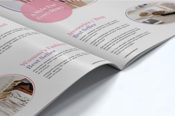 Fashion Lookbook Template