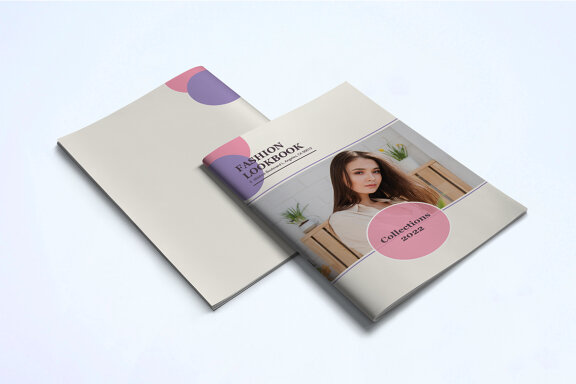 Fashion Lookbook Template