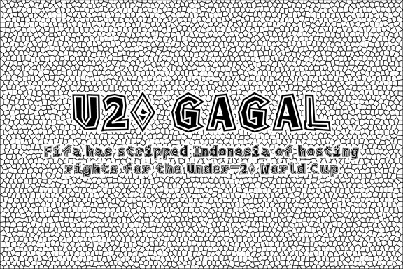 U20 Gagal