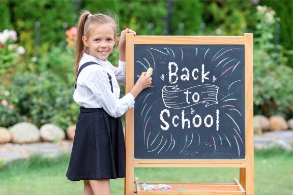 Farmhouse Chalkboard