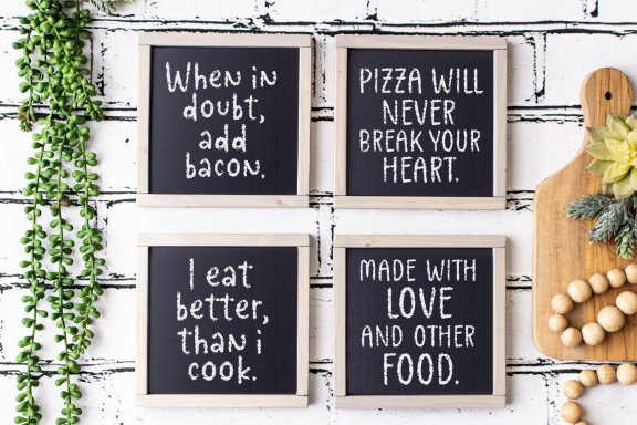 Farmhouse Chalkboard