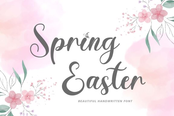 Spring Easter