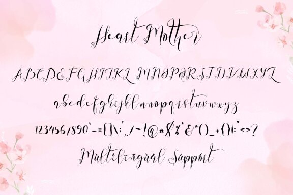 Heart Mother