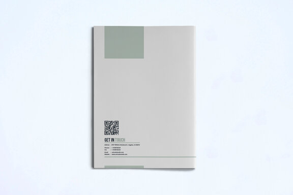 Fashion Lookbook Template