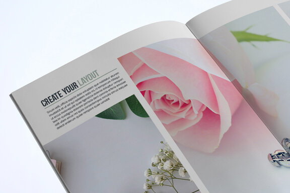 Fashion Lookbook Template