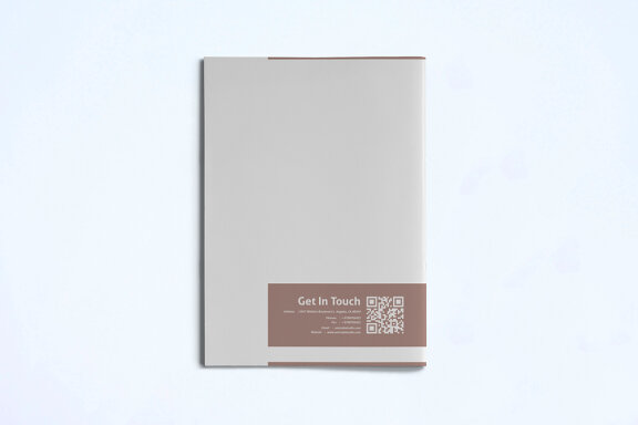 Fashion Lookbook FREE Template