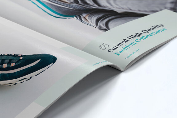 Fashion Lookbook Template